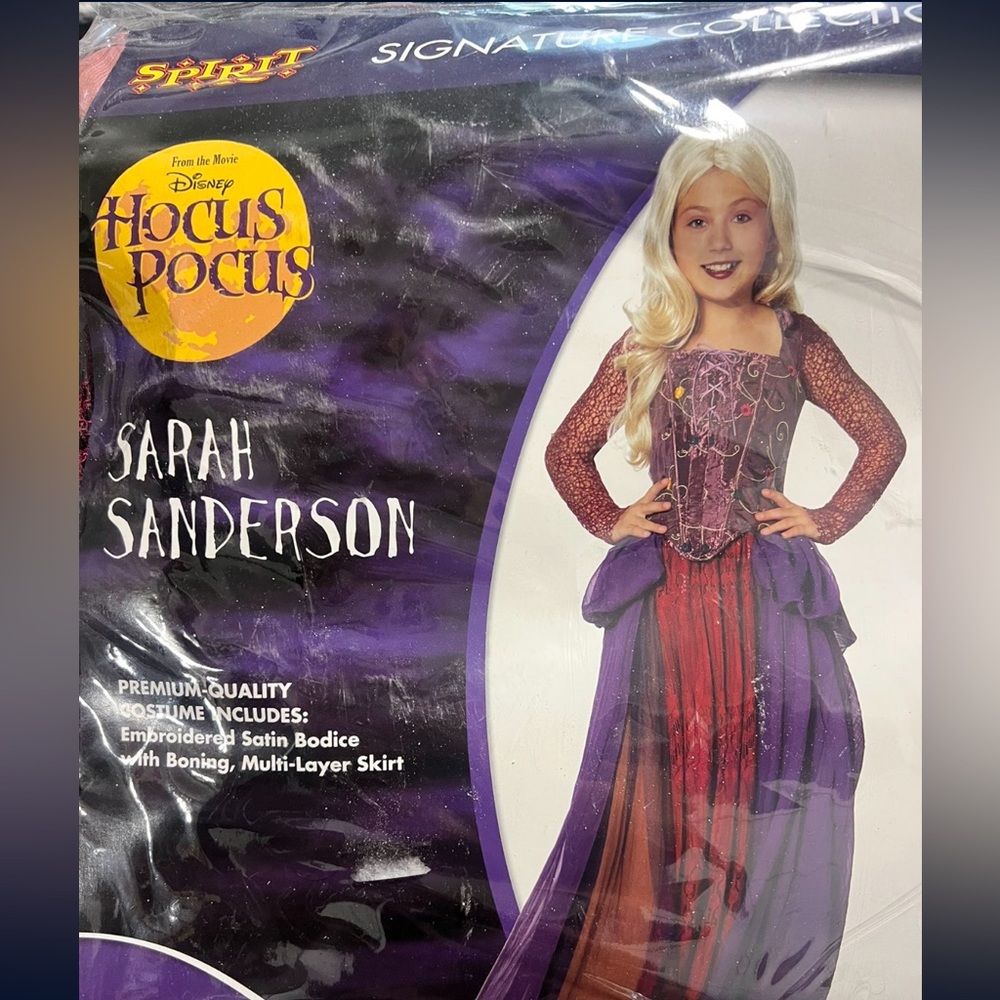 Hocus Pocus Costume